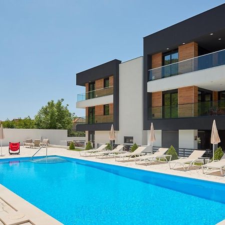Georgiy Lux Apartments Lastva Grbaljska Esterno foto