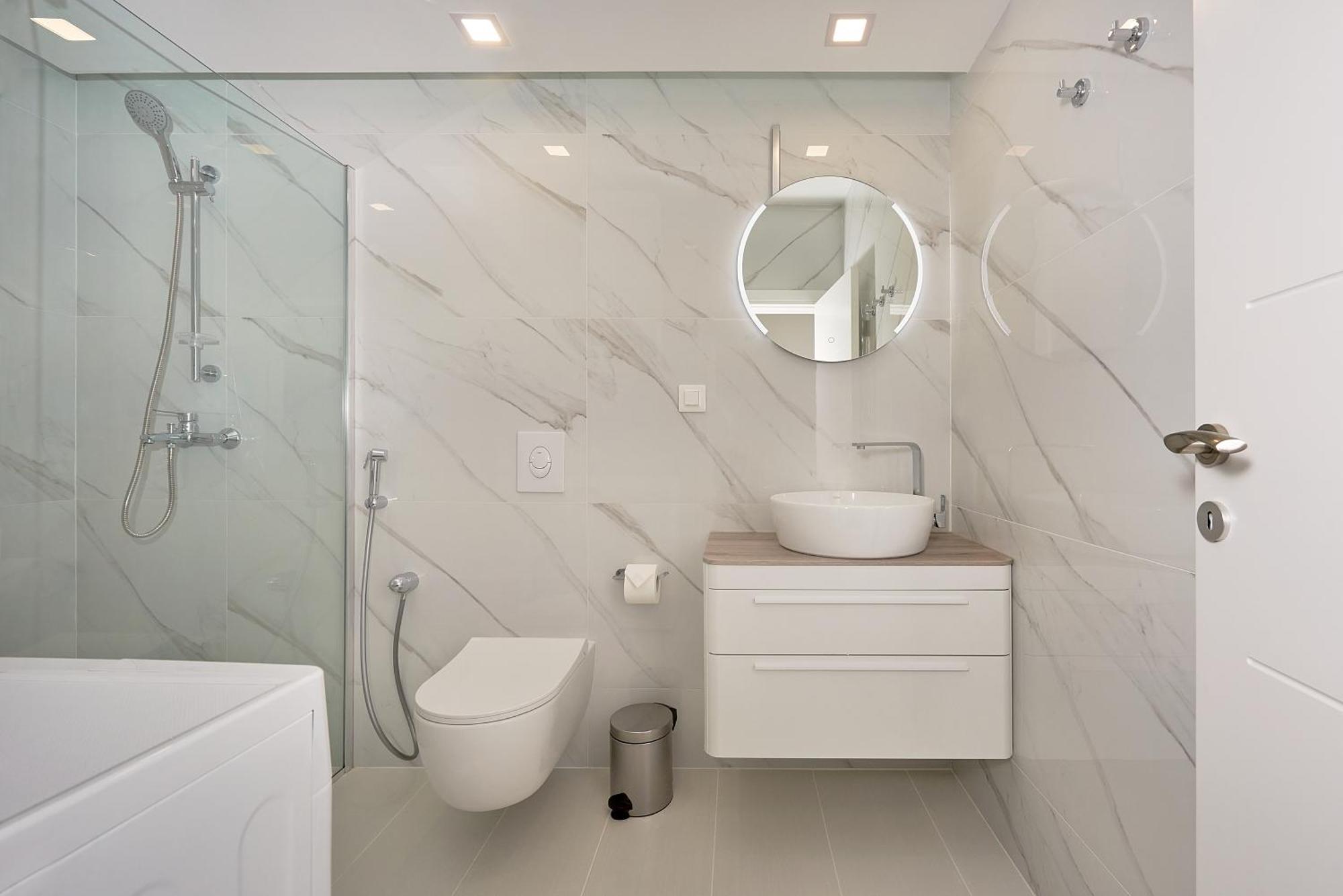 Georgiy Lux Apartments Lastva Grbaljska Esterno foto